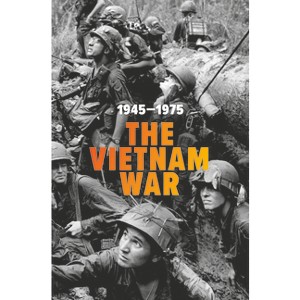The Vietnam War - by  David Parsons & Marci Reaven & Lily Wong (Paperback) - 1 of 1