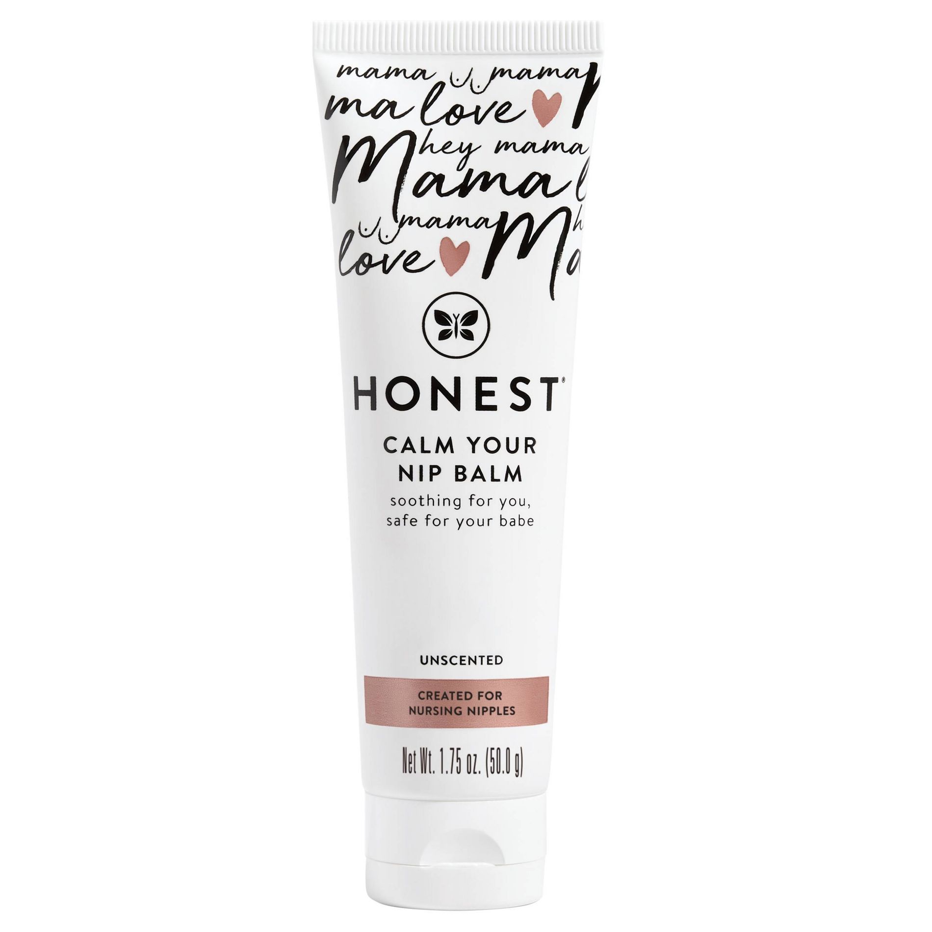 The Honest Company Honest Mama Nip Balm Skin Healing Treatment - 1.75oz