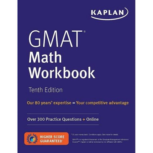 GMAT Prep Book 2024 and 2025: 2 GMAT Practice Tests and Study Guide [8th  Edition]