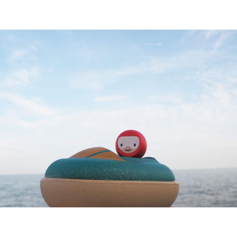 Plantoys| Speed Boat, 5 of 7
