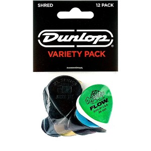 Dunlop Shred Pick Variety Pack - 1 of 3