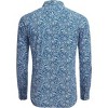 COOFANDY Men's Paisley Cotton Long Sleeve Shirt Floral Print Casual Retro Button Down Shirt S-XXL - 3 of 4