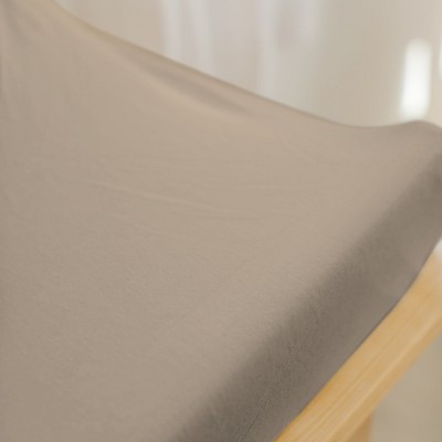 Image of Goumikids Viscose From Bamboo + Organic Cotton Changing Pad Cover
