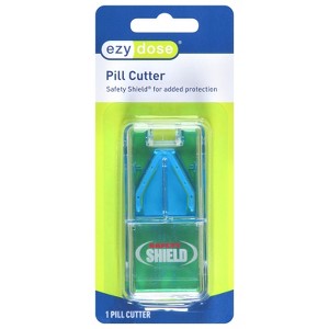 Ezy Dose Pill Cutter 1 ea - 1 of 4