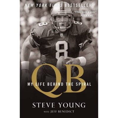 Qb - by  Steve Young & Jeff Benedict (Paperback)