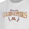 NCAA Minnesota Golden Gophers Women's Crew Fleece Sweatshirt - image 3 of 3