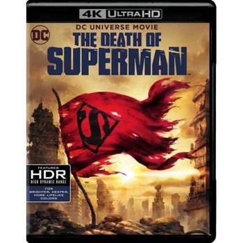 DCU: Death of Superman (4K/UHD)