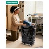 Generic Rolling Duffle Bag with Wheels, 48L Expandable Carry on Luggage - 2 of 4