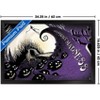 Trends International Disney The Nightmare Before Christmas- Midnight Madness Framed Wall Poster Prints - 3 of 4