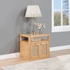 Meridian Furniture,Cole Nightstand - 2 of 4