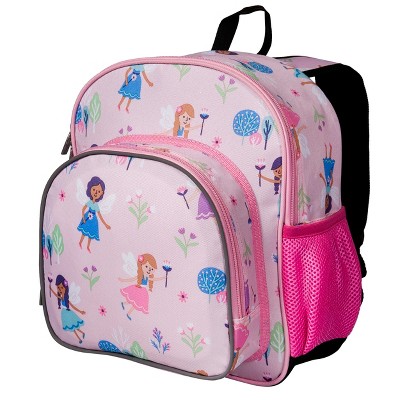 Reversible Sequin Flip Color Change Pink Insulated School Lunch