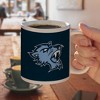 Baruch College Primary Logo Ceramic Coffee Mug Novelty Gift Mugs for Coffee Tea and Hot Drinks 11oz White - 4 of 4