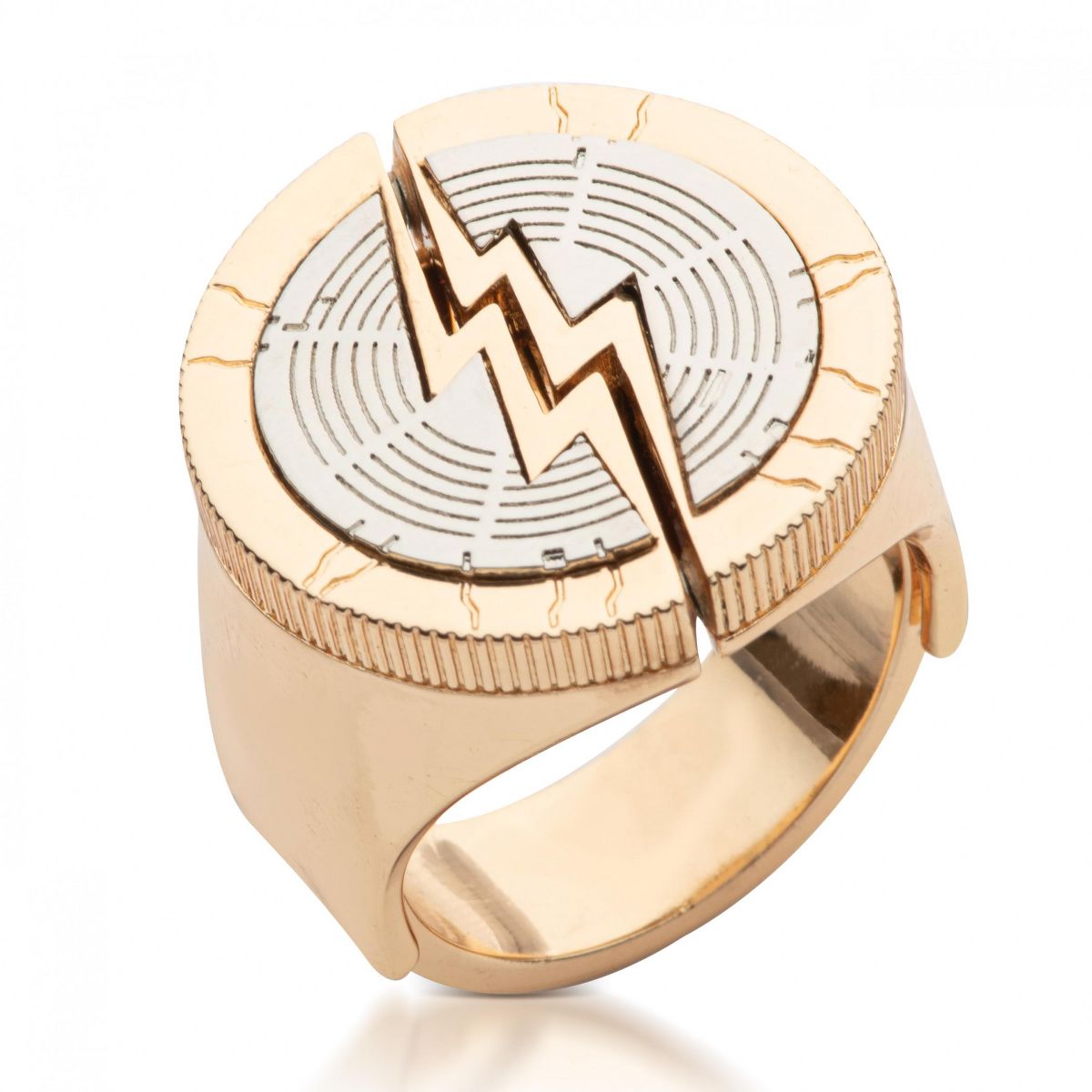 Adult The Flash Modular Cosplay Ring - thumbnail 2