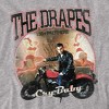 Cry Baby Drapes Adult T-Shirt - 2 of 4