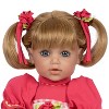 ADORA Toddler Time Doll - Polka Dot Picnic - 3 of 4
