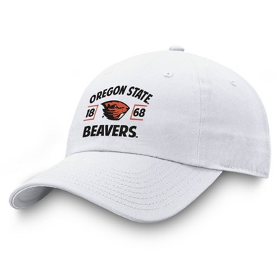 NCAA Oregon State Beavers Unstructured Cotton Pep Hat