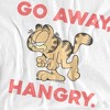 Women's Hangry Loose T-Shirt White - 2 of 4