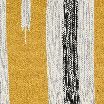 Multicolored Cotton Striped Harmony Placemats Set of 4