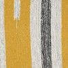 Saro Lifestyle Striped Harmony Placemat (Set of 4), 12"x18", Multicolored - 4 of 4