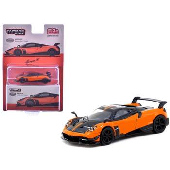 Pagani Huayra Bc Arancio Saint Tropez Orange And Black Pagani Huayra Bc Arancio Saint Tropez Orange And Black