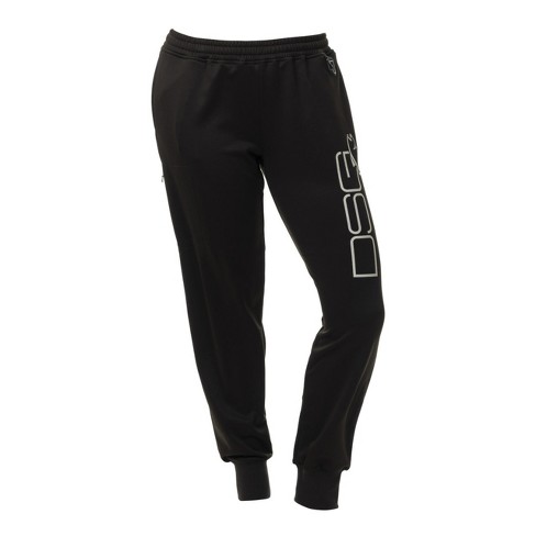 Dsg Outerwear Kenzie Sweatpant In Black, Size: Xxs : Target