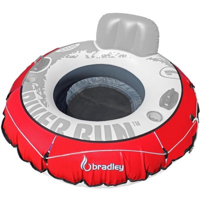 Heavy Duty River Tube Cover Only; Made in USA; Compatible with Intex River Run river float tube & Most 53" River Tubes