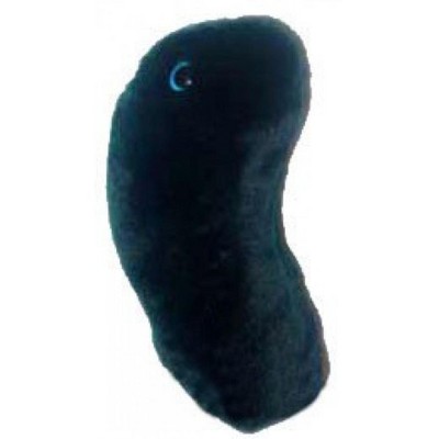 black death plush