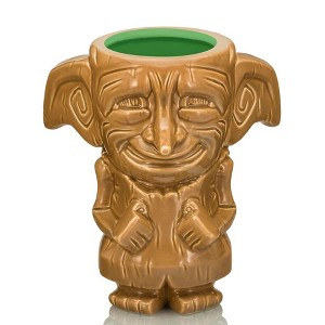 Beeline Creative Geeki Tikis Harry Potter Dobby Ceramic Mug | Holds 13 Ounces - 1 of 4