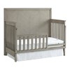 Oxford Baby Phoenix Toddler Bed Guard Rail - Weathered Oak - 2 of 3