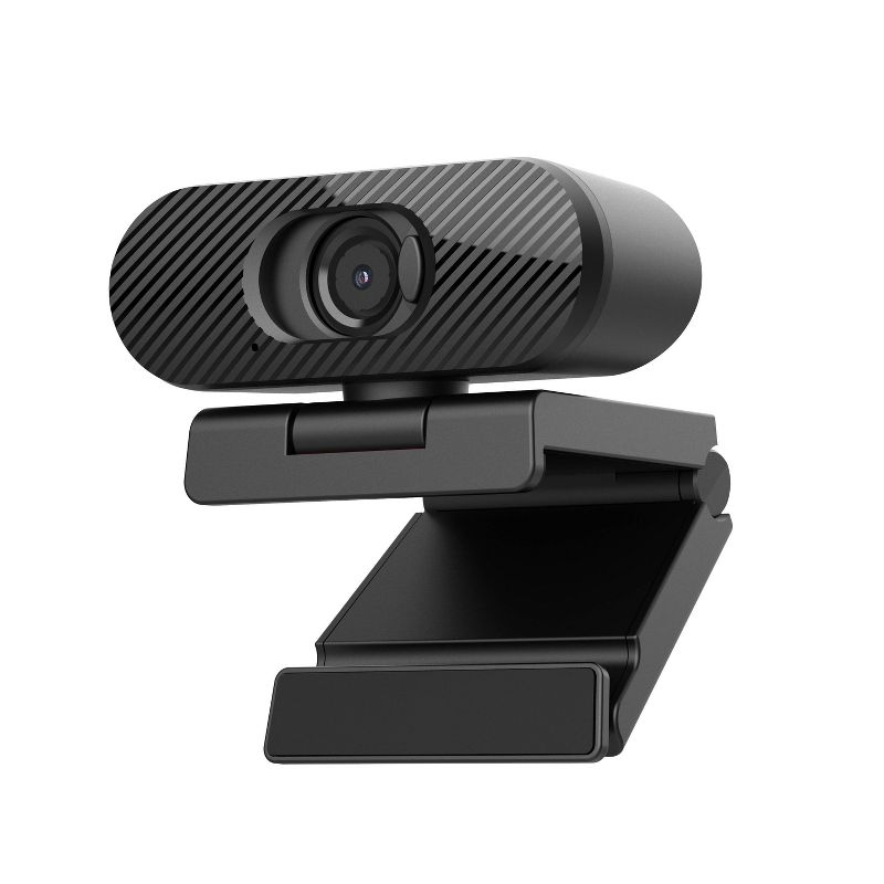 JLab POP Cam USB Webcam - Black, 4 of 14