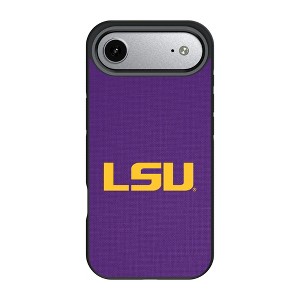 NCAA SEC Universities Solid Bump Cell Phone Case for Apple iPhone 17 Series - 1 of 4