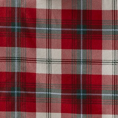 Green/Red Plaid