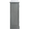 Adiland 2 Door 3 Drawer Console - CNS5733CX - Gray - Safavieh - 3 of 4