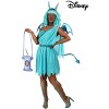 HalloweenCostumes.com Disney Hercules Panic Costume Dress for Women with Wings,  and Purse - Hades' Nervous Demon-Like Sidekick - 3 of 4