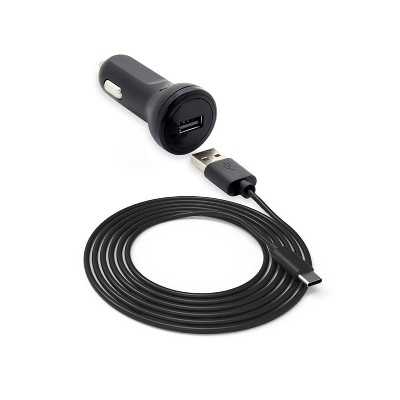 Bracketron Power Up Wireless Charging Gravity Dash/Window & Vent Mount - Black