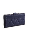 Vera Bradley Women's Outlet Ultralight Medium Essential Tab Wallet - 2 of 3