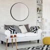 32" Round Decorative Wall Mirror - Threshold™ - 4 of 4