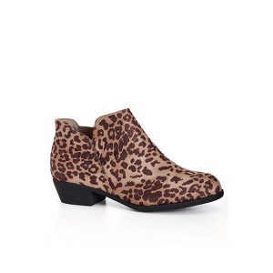 Avenue Women's Wide Width Freisa Ankle Boot - 1 of 4