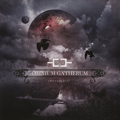 Omnium Gatherum - The Redshift (Colored Vinyl)