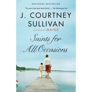 Saints for All Occasions - (Vintage Contemporaries) by  J Courtney Sullivan (Paperback) - 1 of 1