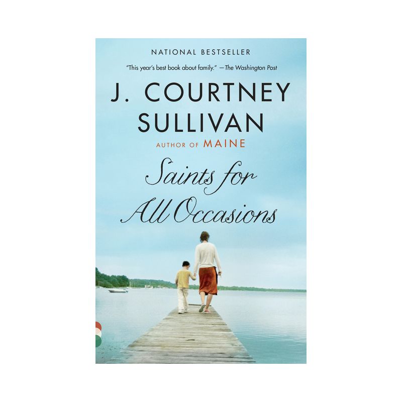 Saints for All Occasions - (Vintage Contemporaries) by  J Courtney Sullivan (Paperback), 1 of 2