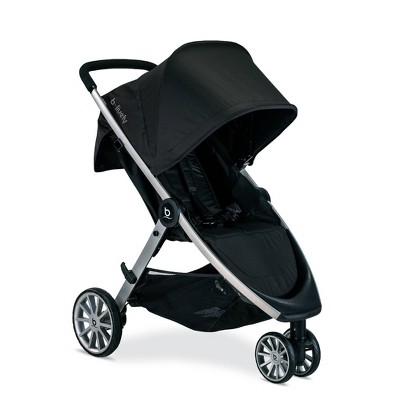 britax caddy stroller