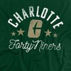 Men's University of North Carolina at Charlotte Official Forty Niners T-Shirt - 2 of 4