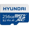 Hyundai MicroSD 256GB U3 4K Retail w/Adapter - Works with Nintendo Switch - 3 of 4