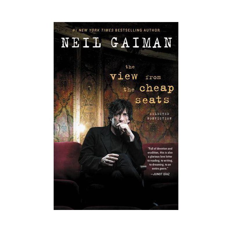 The View from the Cheap Seats - by  Neil Gaiman (Paperback), 1 of 2