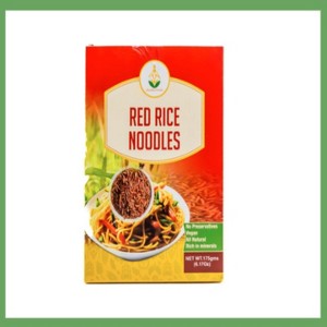 Shastha Red Rice Noodles 175 gms , Pack of 2 - 1 of 2