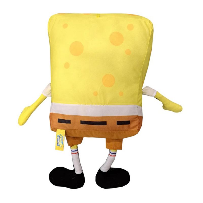 Johnny's Toys Spongebob Squarepants 16.5 Inch Plush | Spongebob (Closed Mouth), 2 of 4
