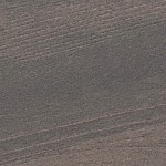 dark brown top/black base