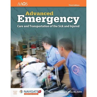 Aemt: Advanced Emergency Care and Transportation of the Sick and Injured - 3rd Edition (Paperback)