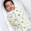 Happiest Baby SNOO Sack Swaddle Wrap - Lemons - 2 of 3